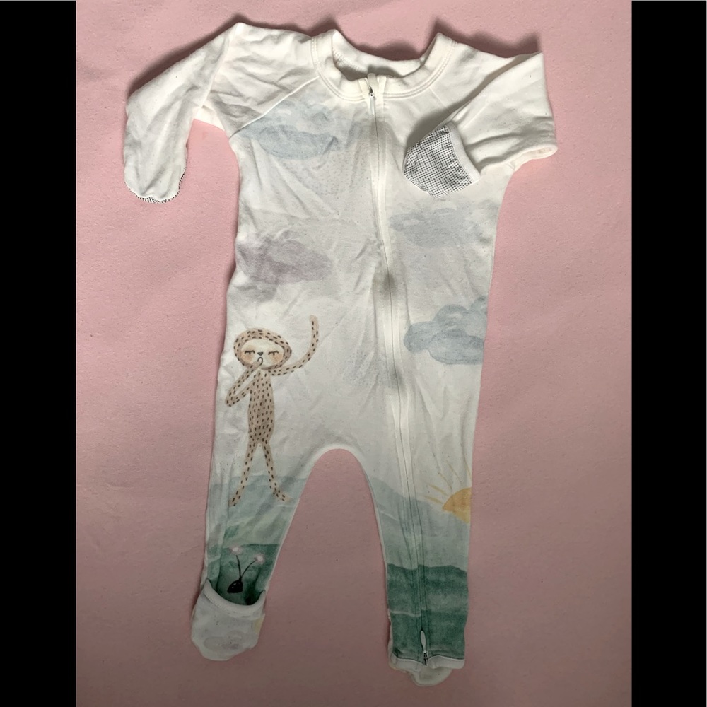 Goumi slumberkins Dreams full of wonders footie